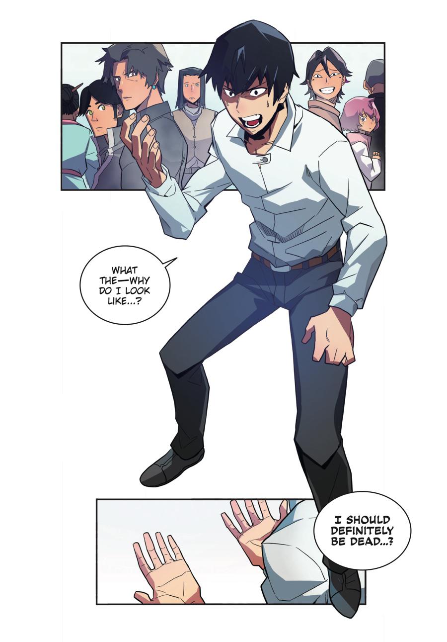 Read A Returner's Magic Should Be Special (Comic) EN Manga Online