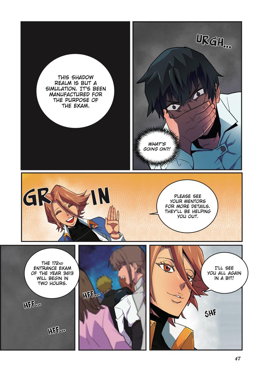 Read A Returner's Magic Should Be Special (Comic) EN Manga Online