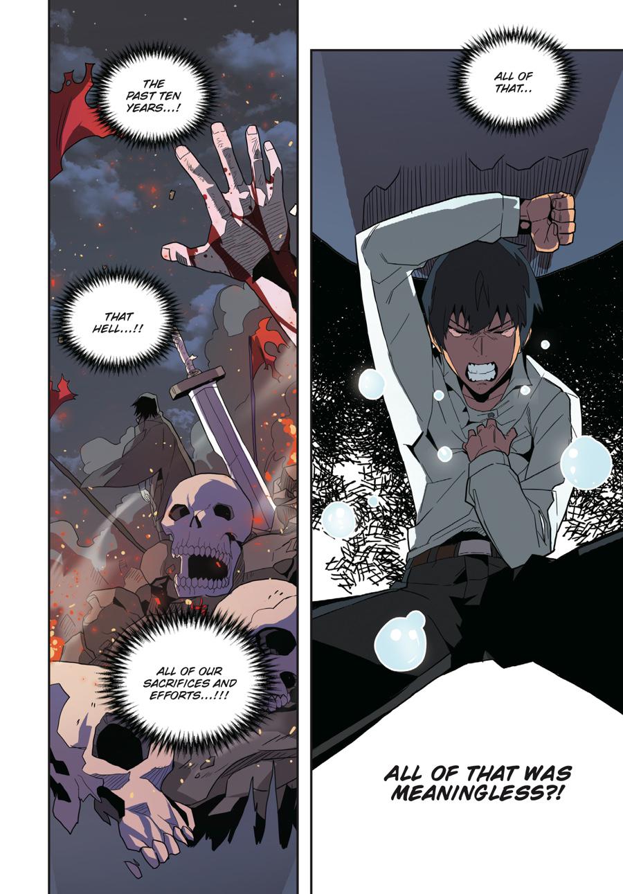 Read A Returner's Magic Should Be Special (Comic) EN Manga Online