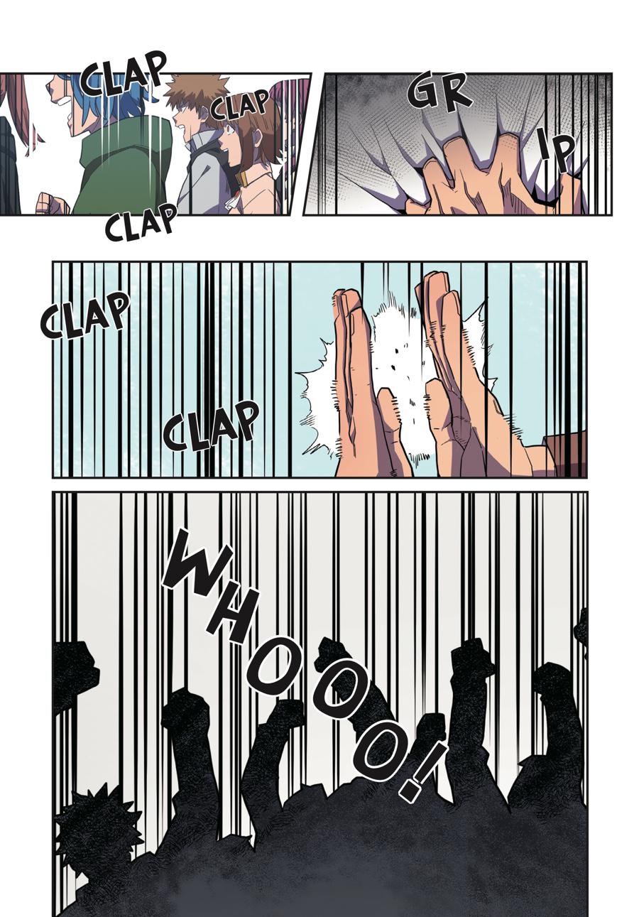 Read A Returner's Magic Should Be Special (Comic) EN Manga Online