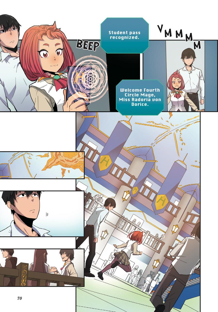 Read A Returner's Magic Should Be Special (Comic) EN Manga Online