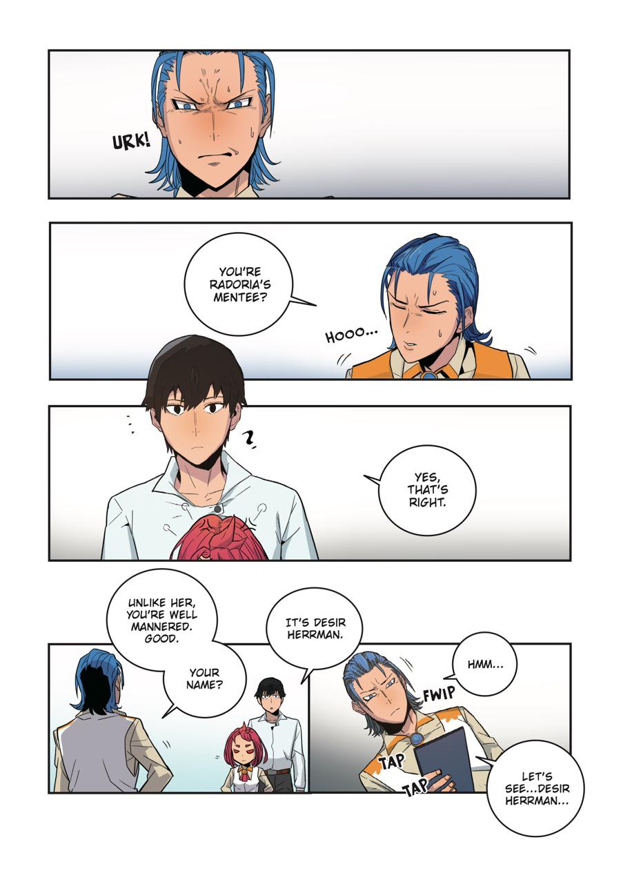 Read A Returner's Magic Should Be Special (Comic) EN Manga Online