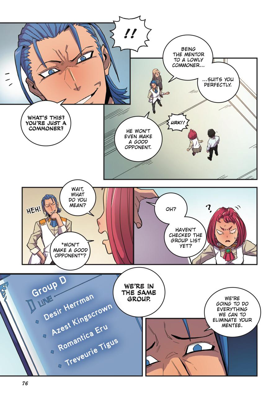 Read A Returner's Magic Should Be Special (Comic) EN Manga Online