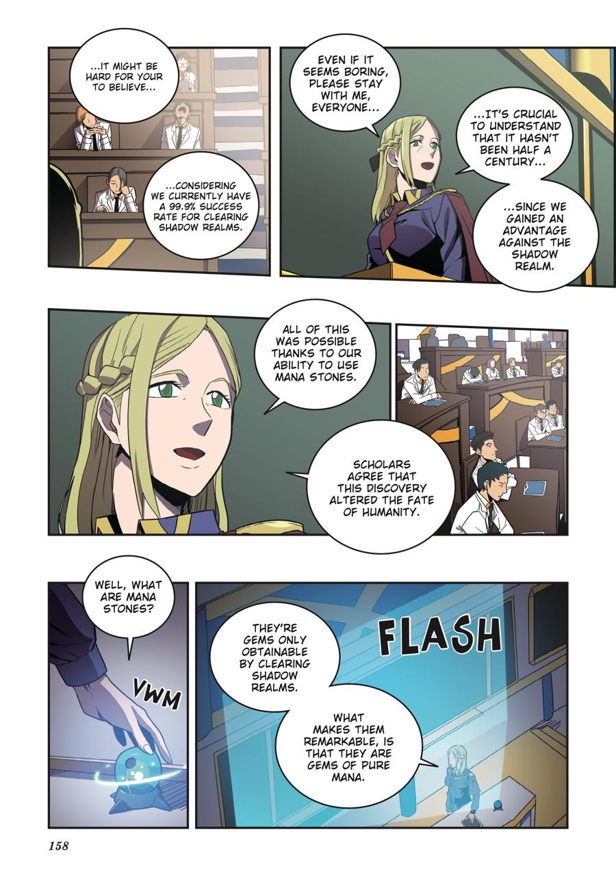 Read A Returner's Magic Should Be Special (Comic) EN Manga Online