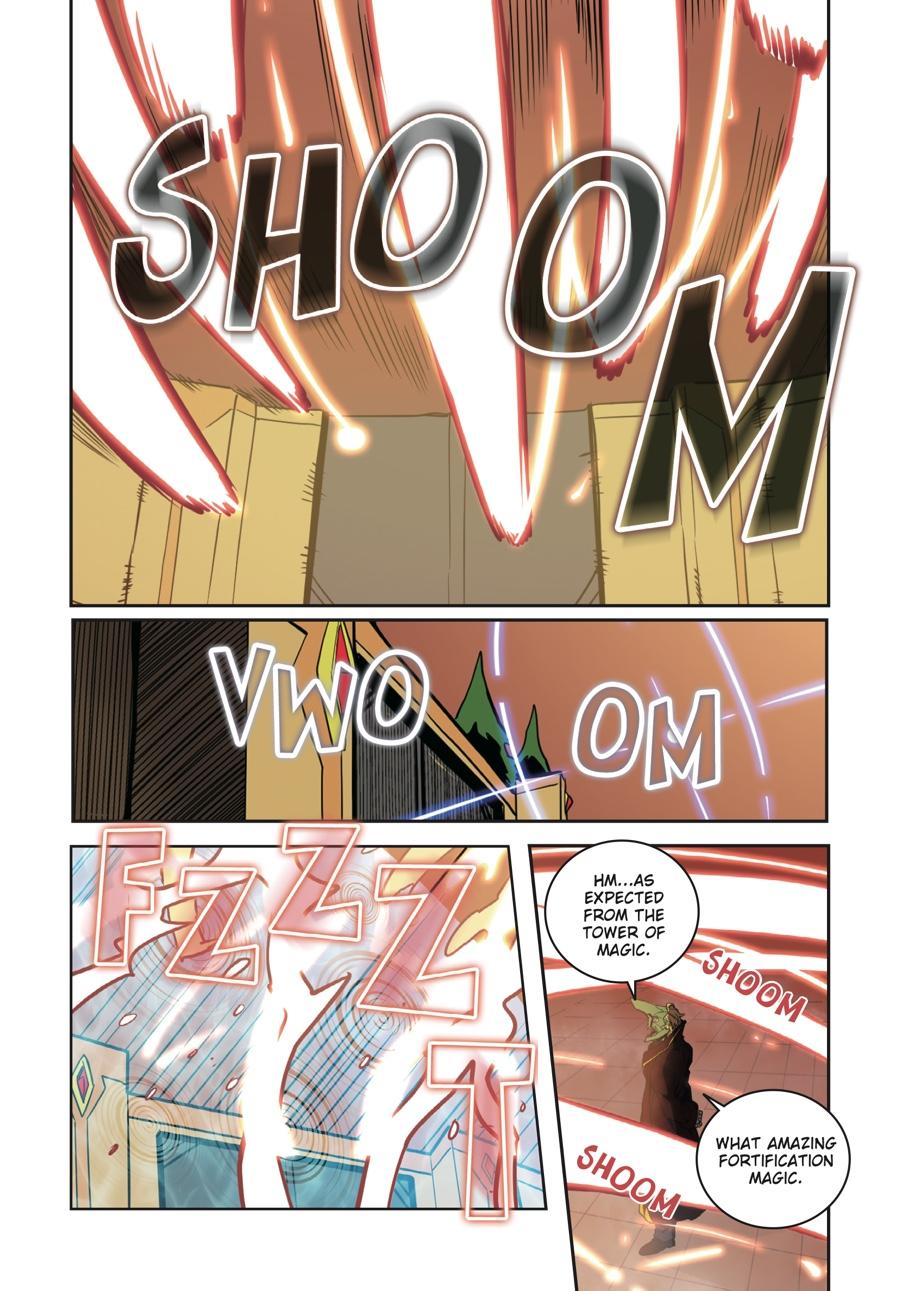 Read A Returner's Magic Should Be Special (Comic) EN Manga Online