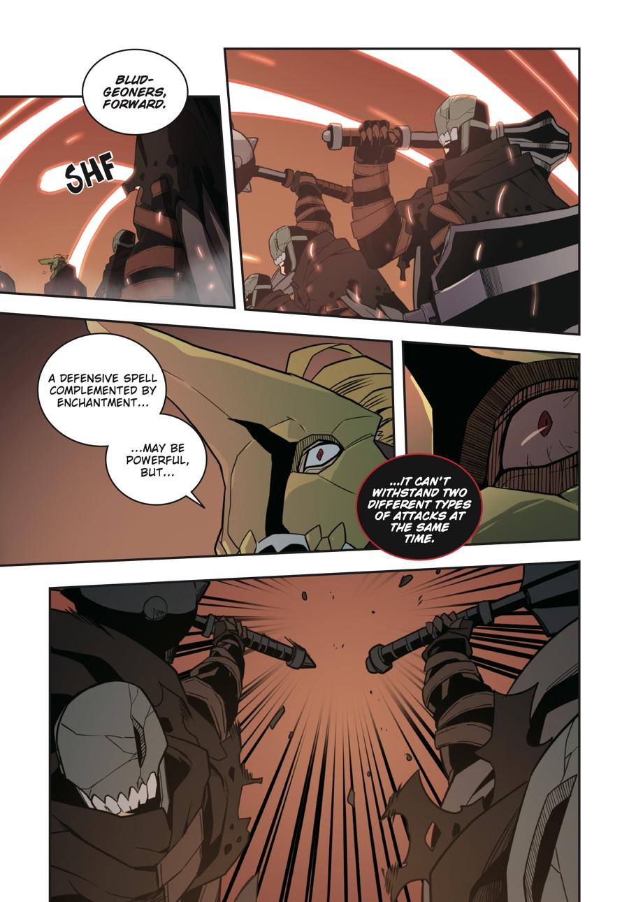 Read A Returner's Magic Should Be Special (Comic) EN Manga Online