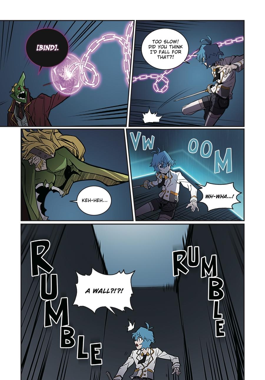 Read A Returner's Magic Should Be Special (Comic) EN Manga Online