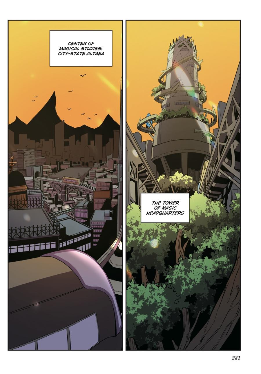 Read A Returner's Magic Should Be Special (Comic) EN Manga Online