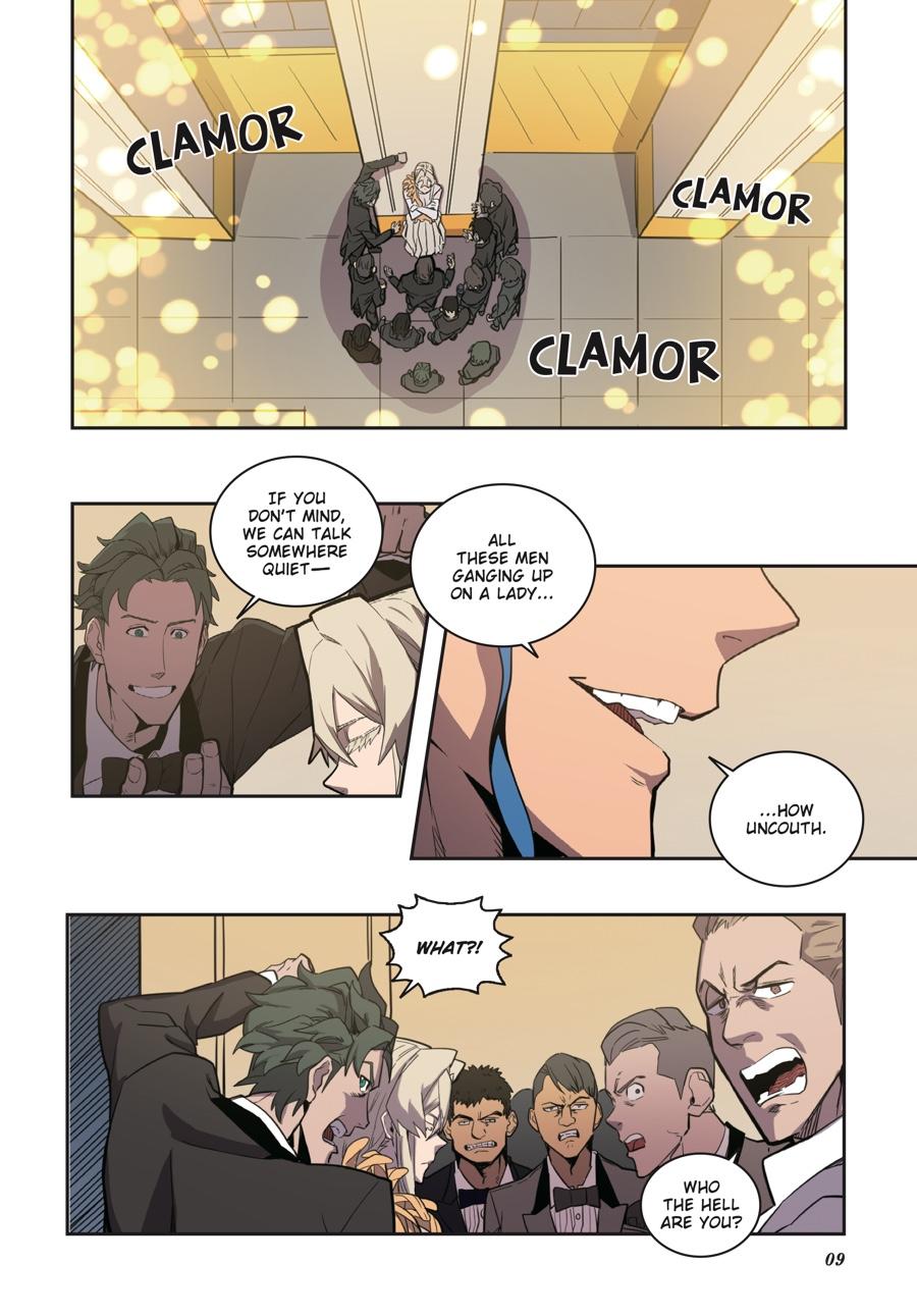 Read A Returner's Magic Should Be Special (Comic) EN Manga Online