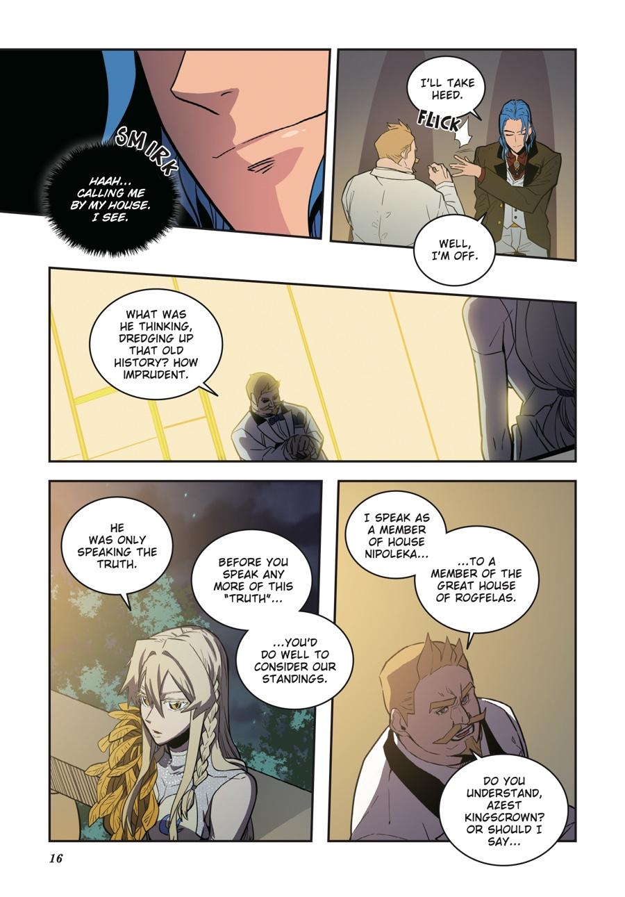 Read A Returner's Magic Should Be Special (Comic) EN Manga Online