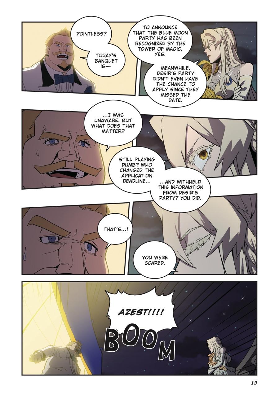 Read A Returner's Magic Should Be Special (Comic) EN Manga Online