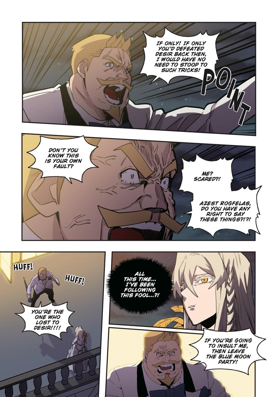 Read A Returner's Magic Should Be Special (Comic) EN Manga Online