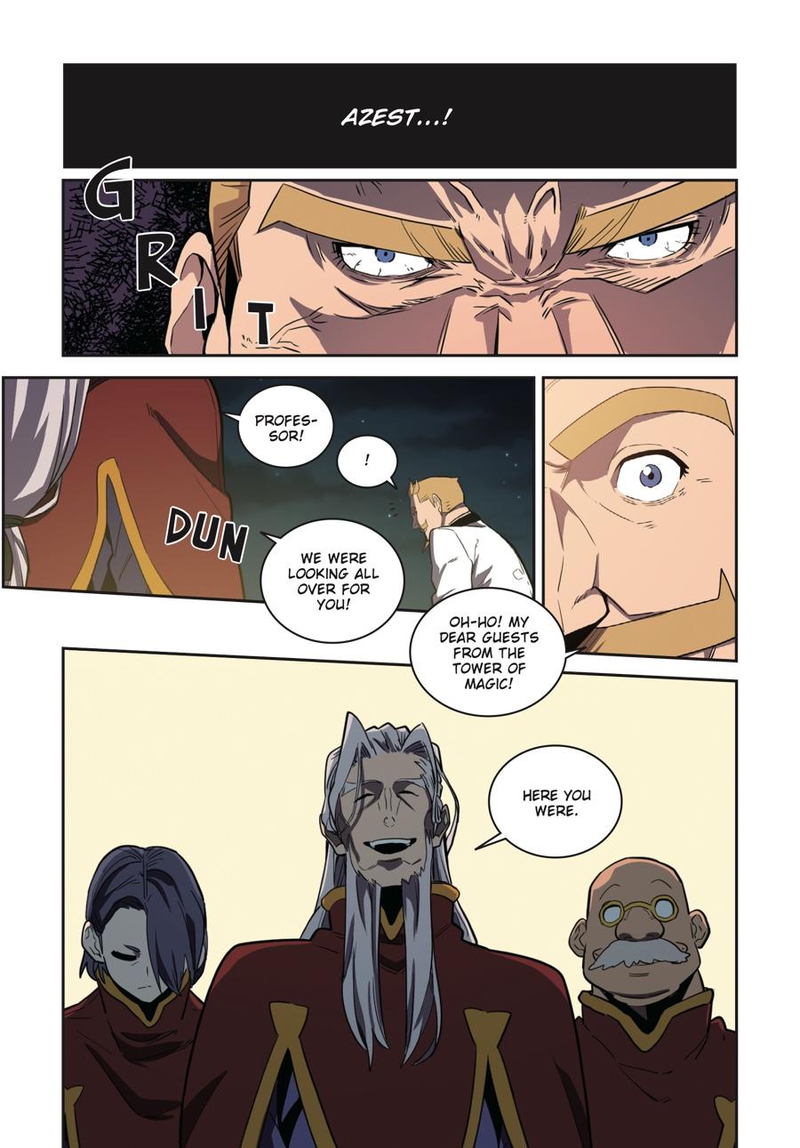 Read A Returner's Magic Should Be Special (Comic) EN Manga Online