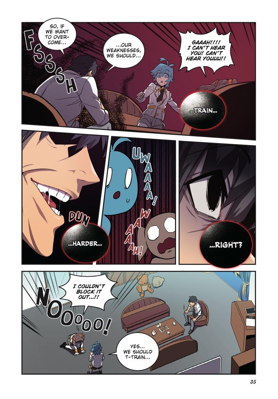 Read A Returner's Magic Should Be Special (Comic) EN Manga Online