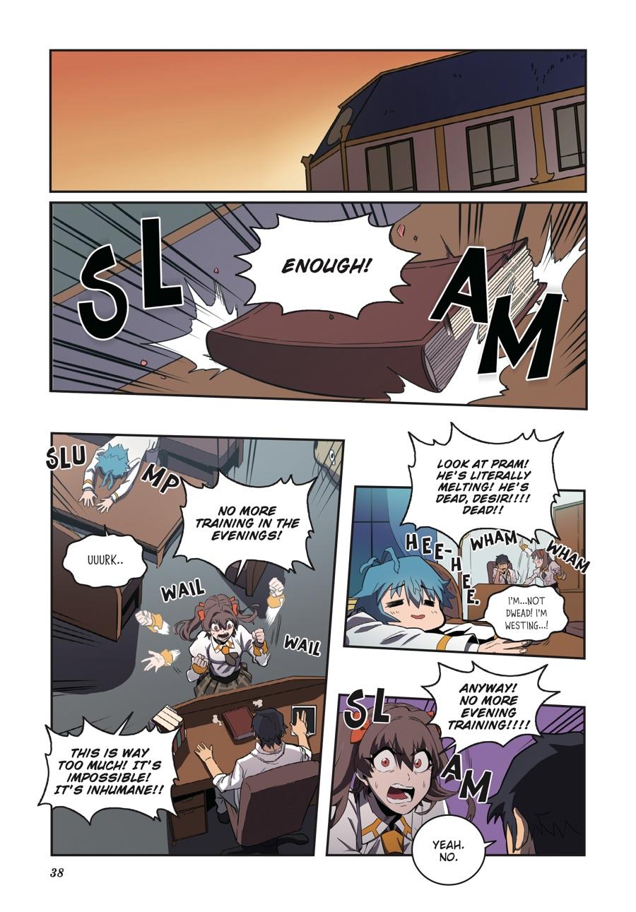 Read A Returner's Magic Should Be Special (Comic) EN Manga Online