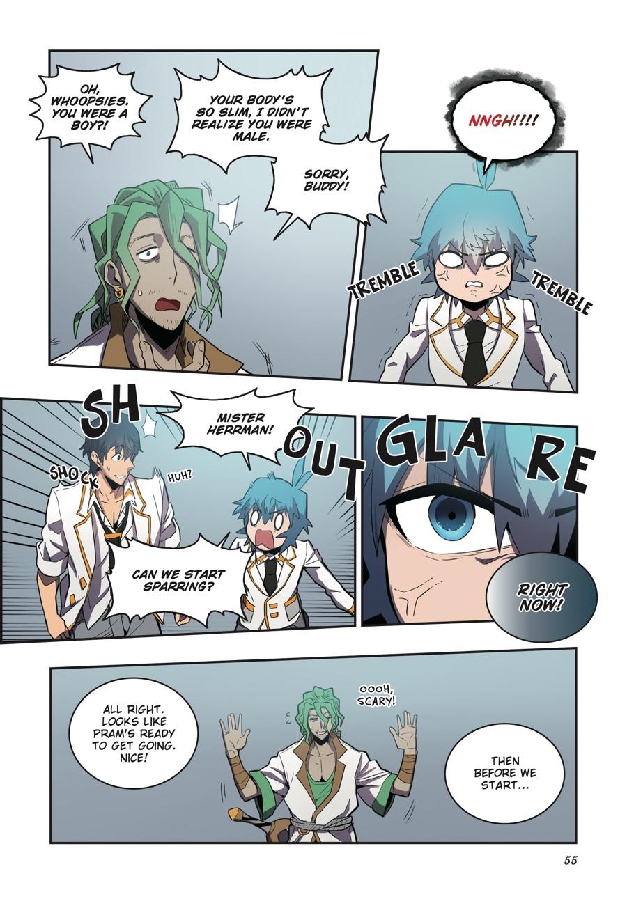 Read A Returner's Magic Should Be Special (Comic) EN Manga Online