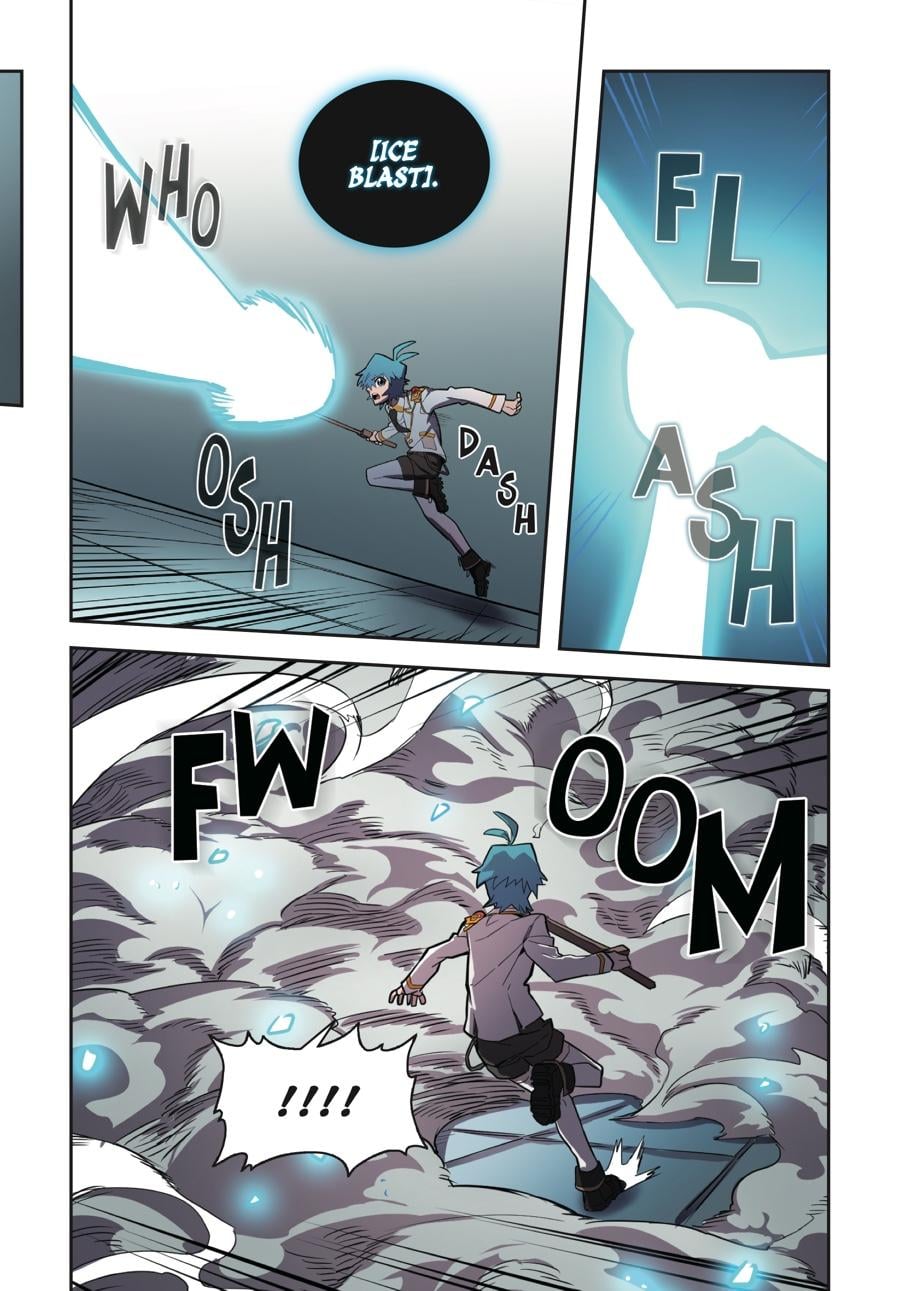 Read A Returner's Magic Should Be Special (Comic) EN Manga Online