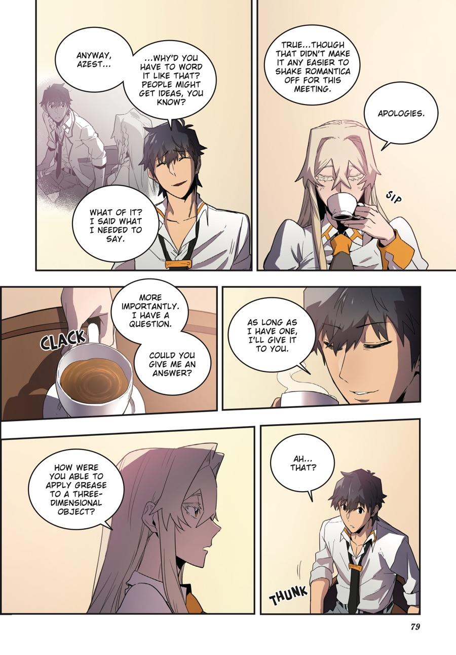 Read A Returner's Magic Should Be Special (Comic) EN Manga Online