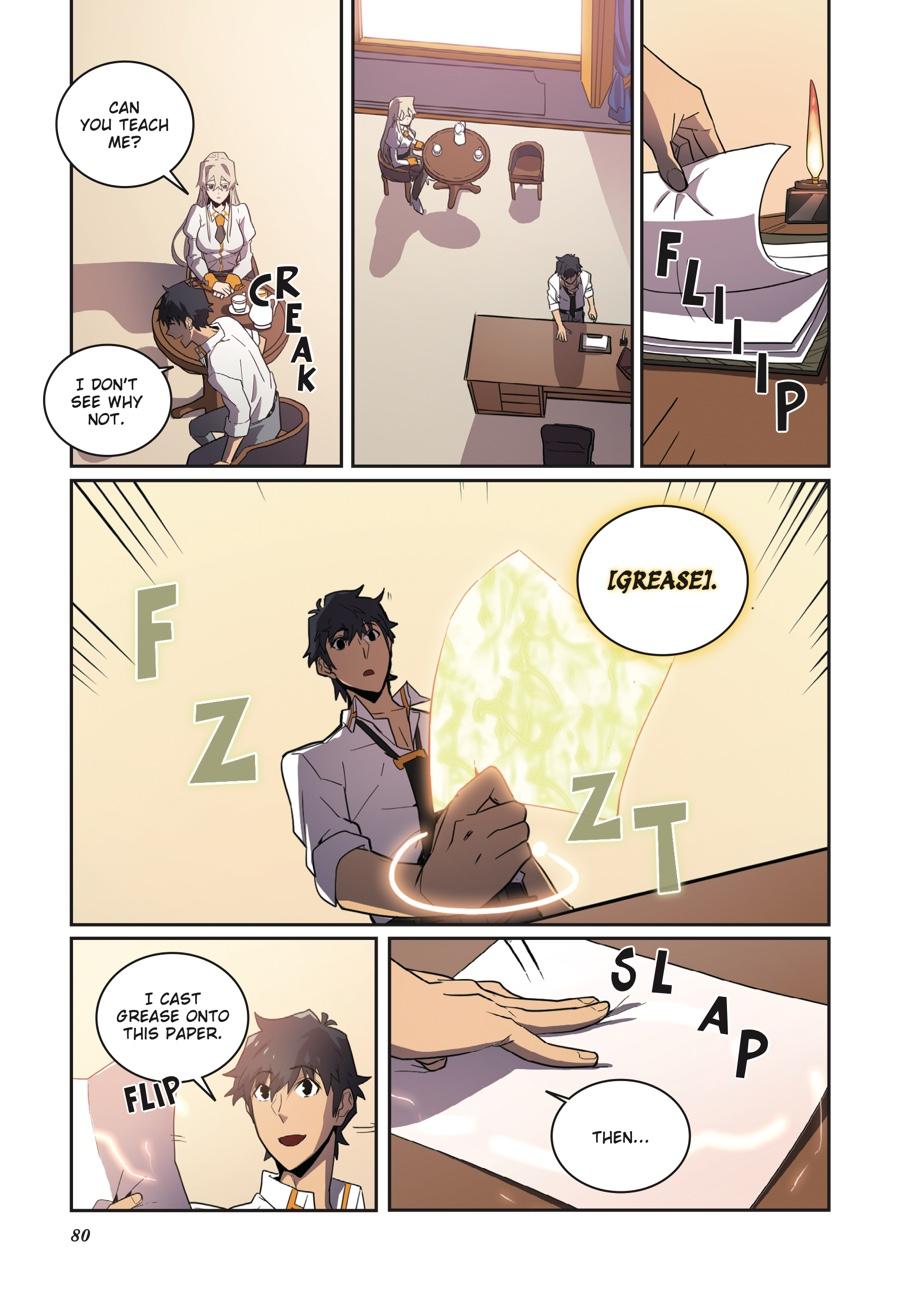 Read A Returner's Magic Should Be Special (Comic) EN Manga Online