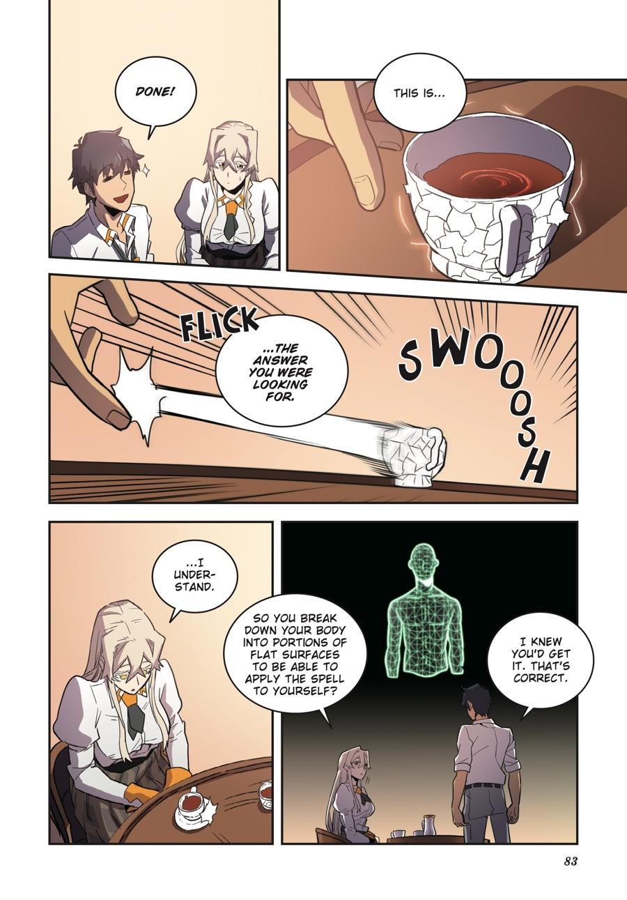 Read A Returner's Magic Should Be Special (Comic) EN Manga Online