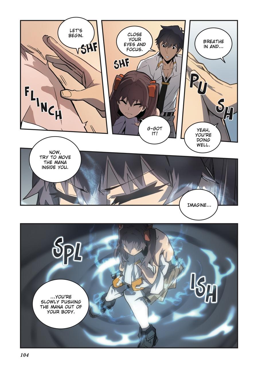 Read A Returner's Magic Should Be Special (Comic) EN Manga Online