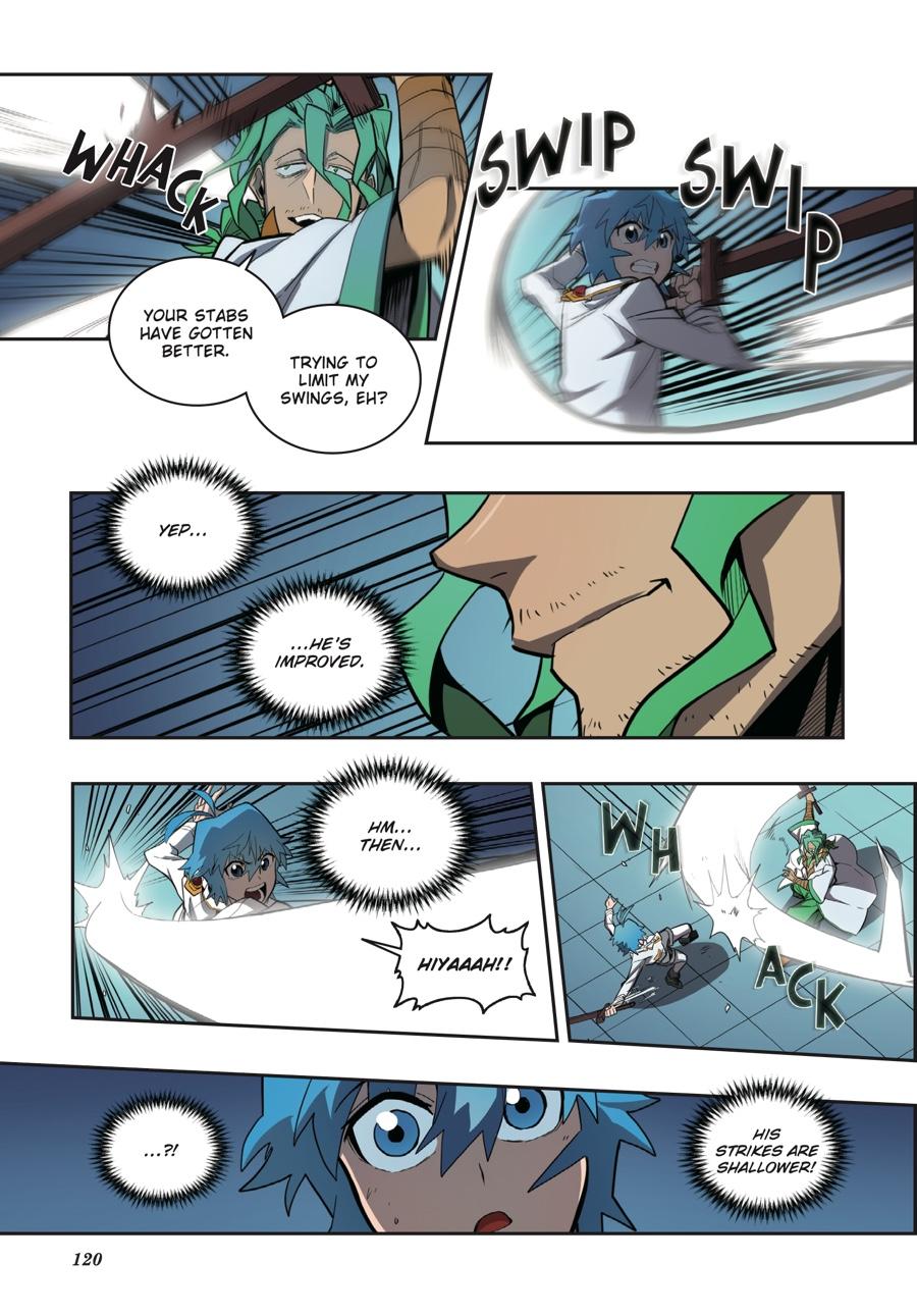 Read A Returner's Magic Should Be Special (Comic) EN Manga Online