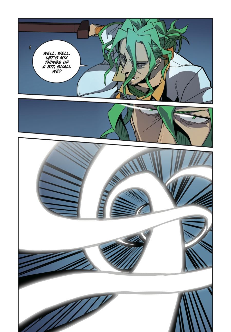 Read A Returner's Magic Should Be Special (Comic) EN Manga Online