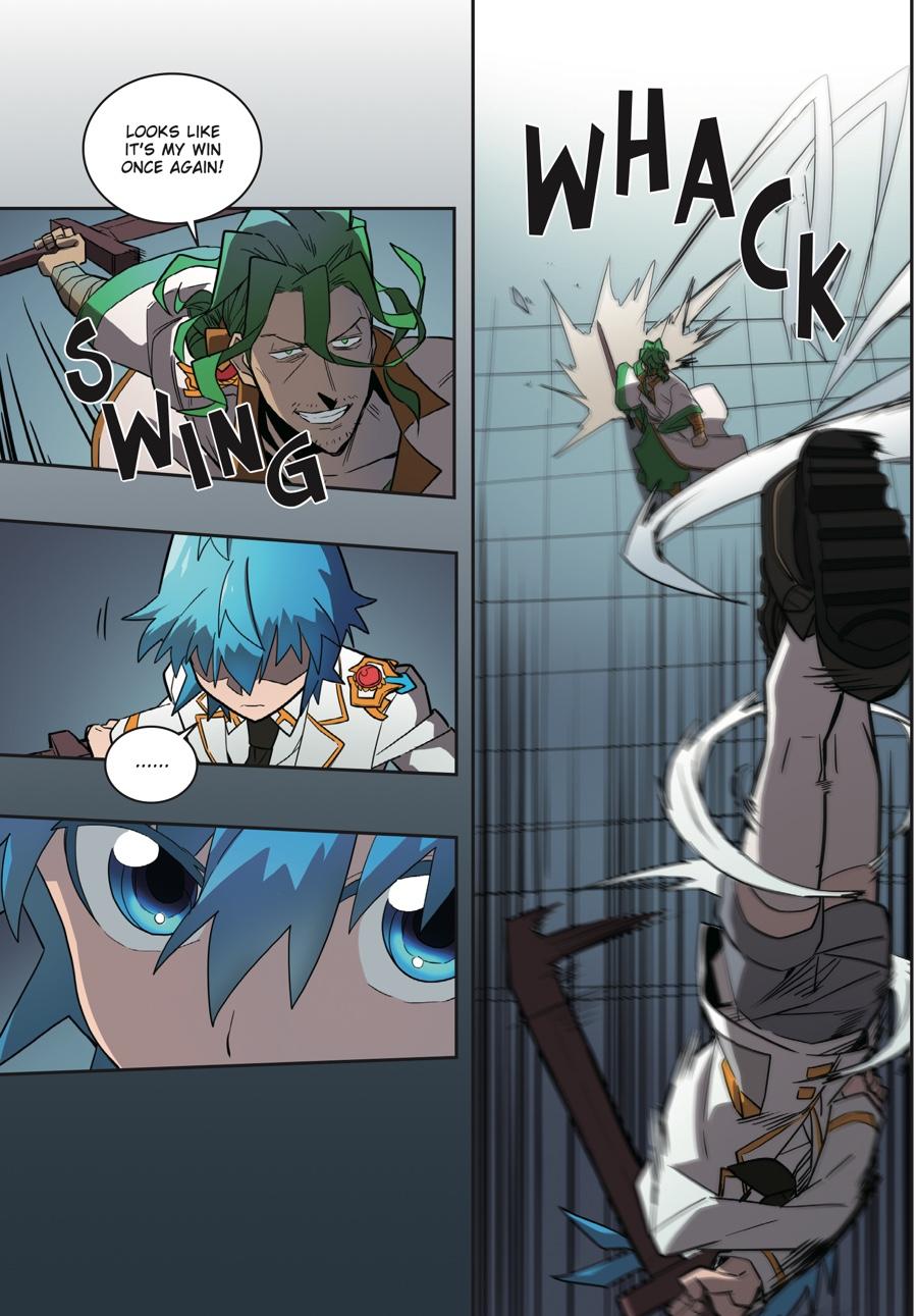 Read A Returner's Magic Should Be Special (Comic) EN Manga Online