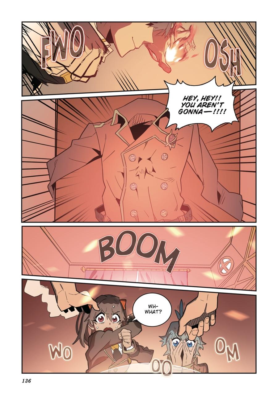 Read A Returner's Magic Should Be Special (Comic) EN Manga Online