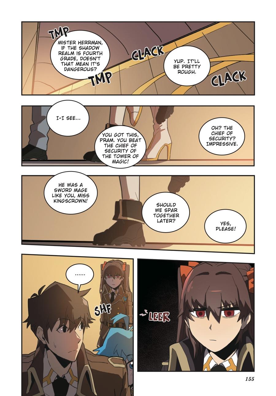 Read A Returner's Magic Should Be Special (Comic) EN Manga Online