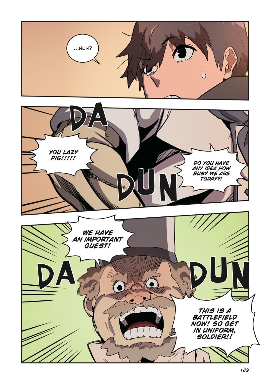 Read A Returner's Magic Should Be Special (Comic) EN Manga Online