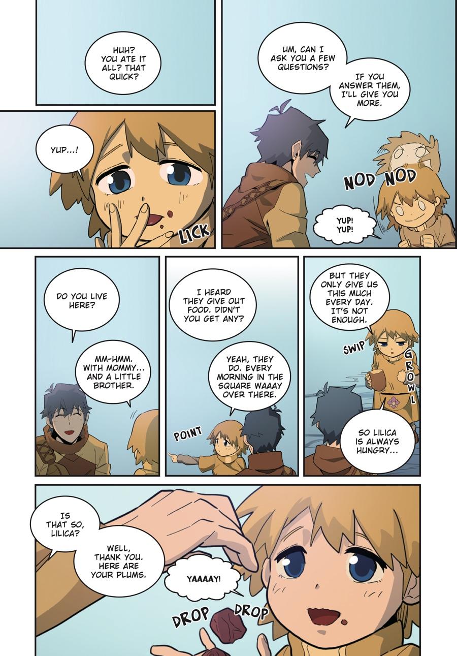 Read A Returner's Magic Should Be Special (Comic) EN Manga Online