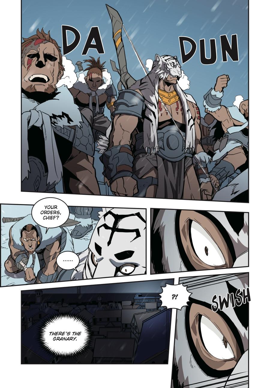 Read A Returner's Magic Should Be Special (Comic) EN Manga Online