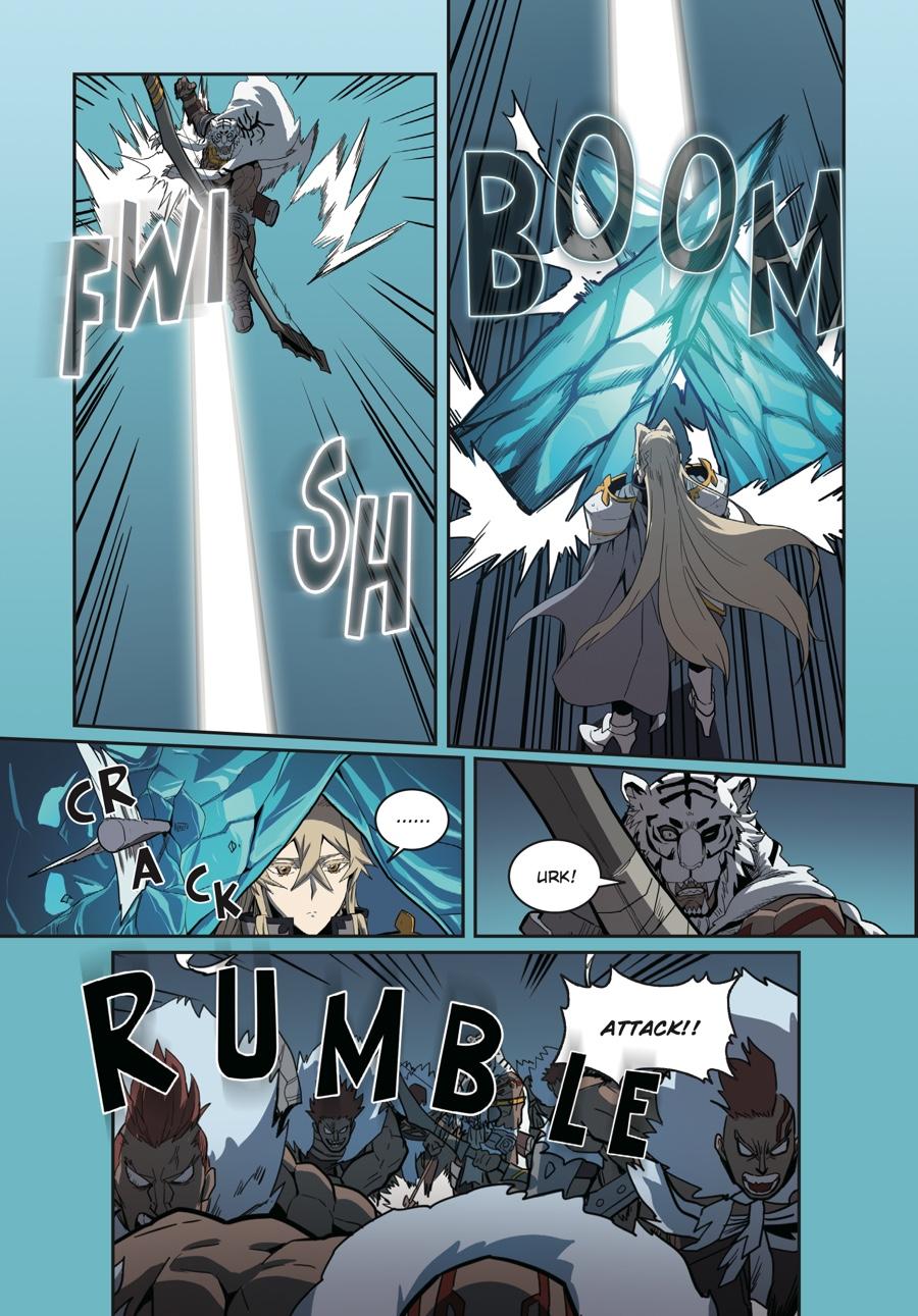 Read A Returner's Magic Should Be Special (Comic) EN Manga Online