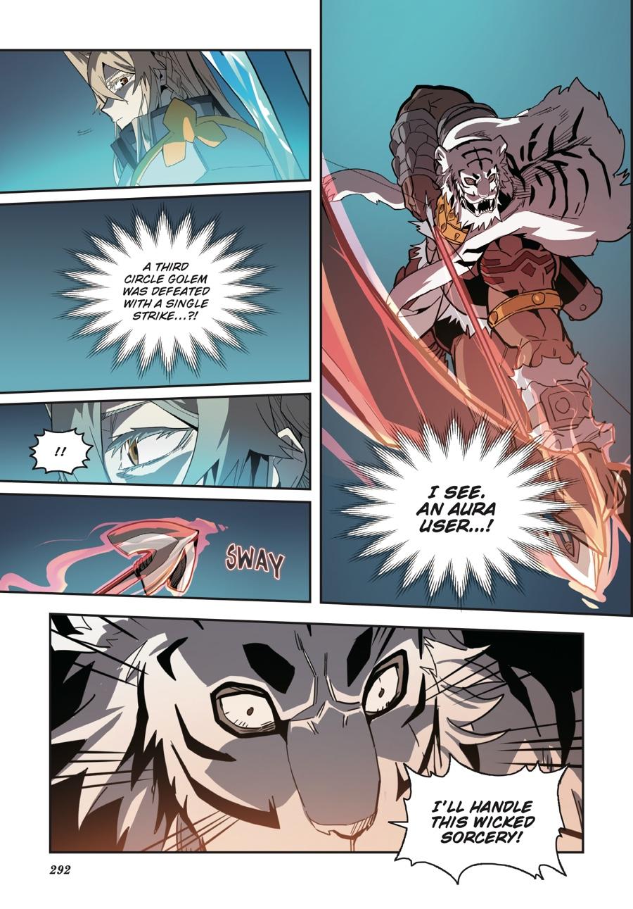 Read A Returner's Magic Should Be Special (Comic) EN Manga Online