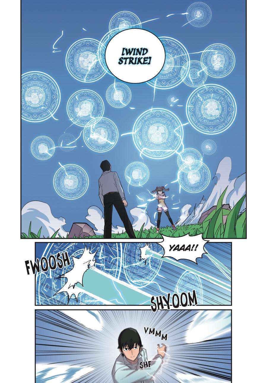 Read A Returner's Magic Should Be Special (Comic) EN Manga Online