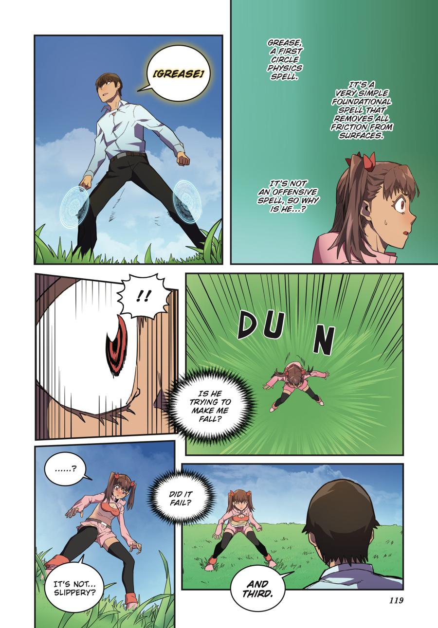 Read A Returner's Magic Should Be Special (Comic) EN Manga Online