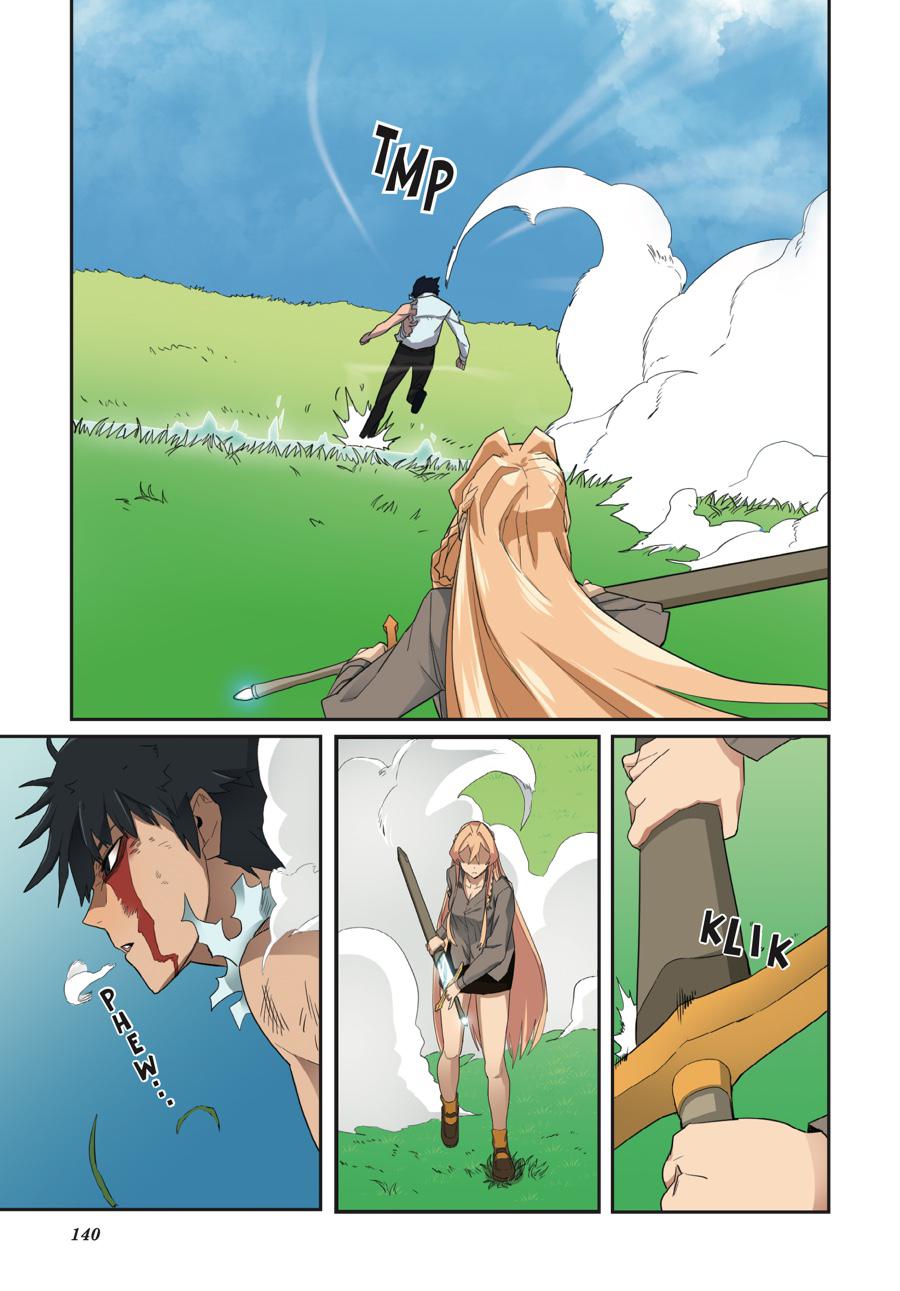 Read A Returner's Magic Should Be Special (Comic) EN Manga Online