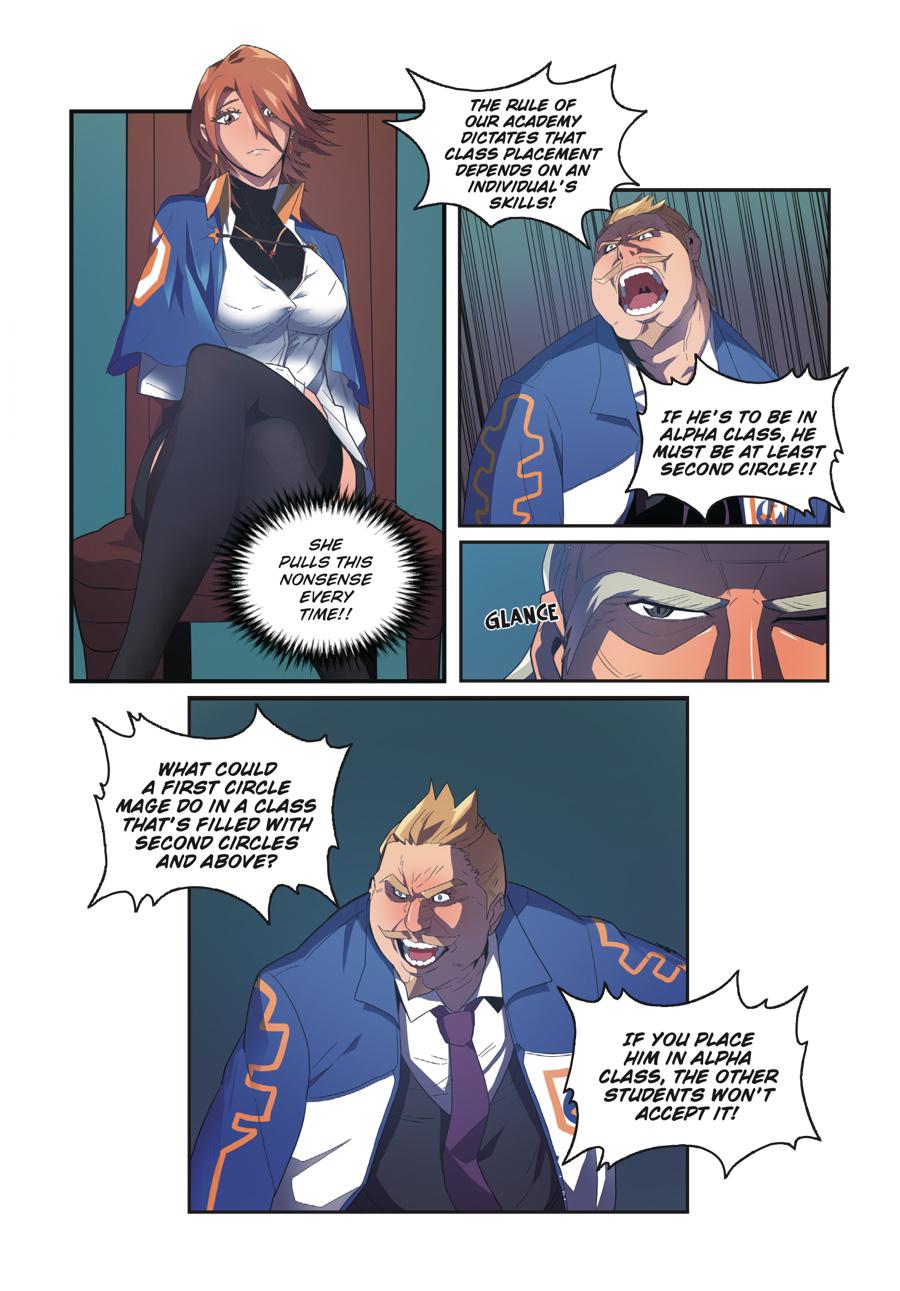 Read A Returner's Magic Should Be Special (Comic) EN Manga Online