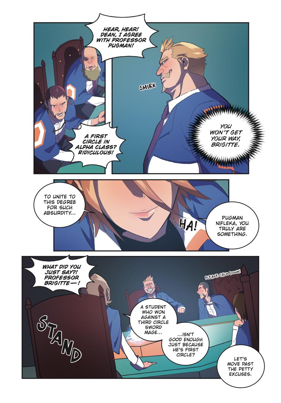 Read A Returner's Magic Should Be Special (Comic) EN Manga Online