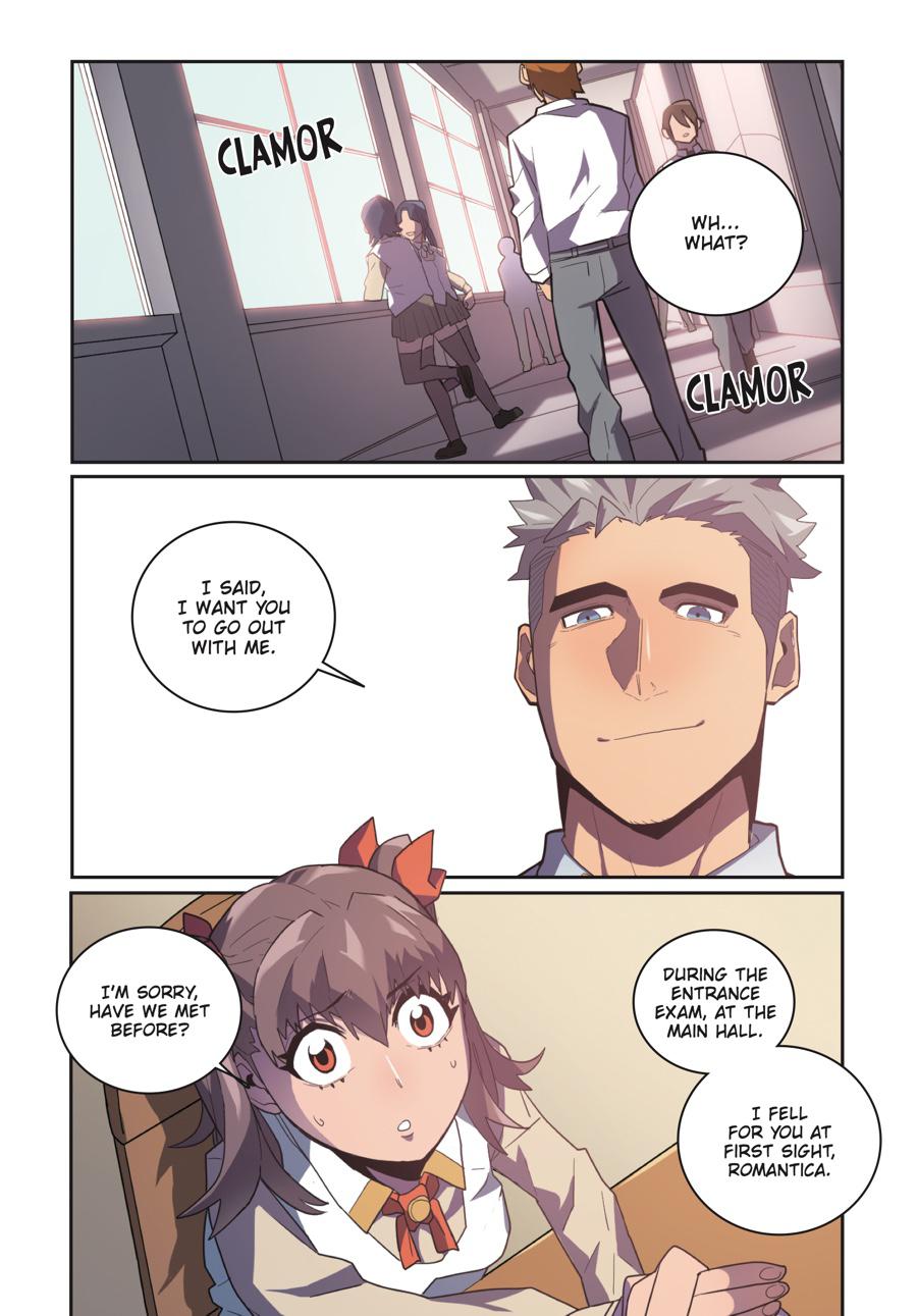 Read A Returner's Magic Should Be Special (Comic) EN Manga Online