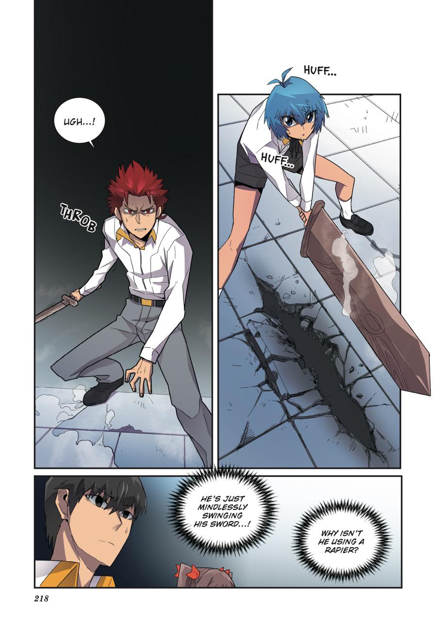 Read A Returner's Magic Should Be Special (Comic) EN Manga Online