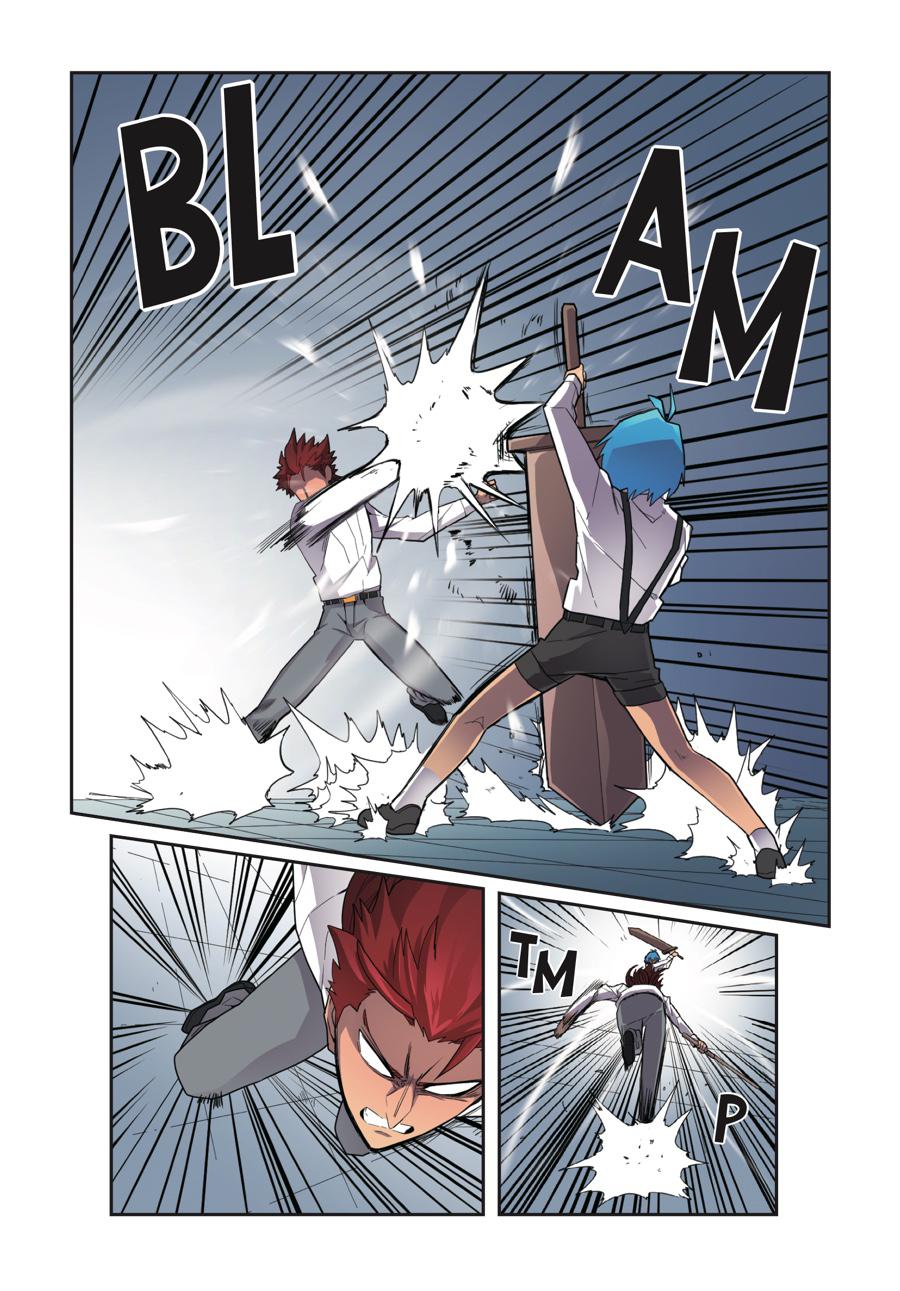 Read A Returner's Magic Should Be Special (Comic) EN Manga Online