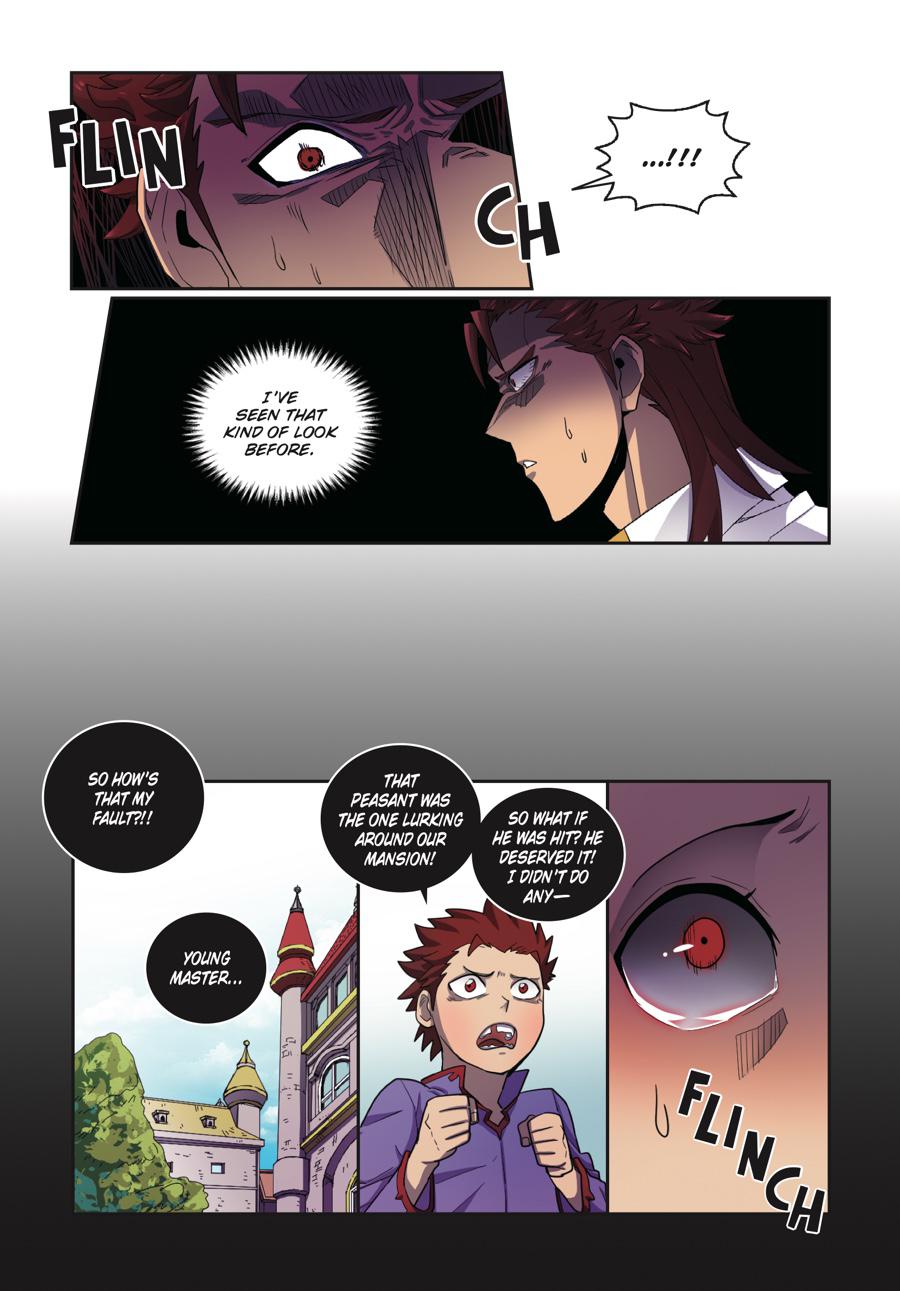 Read A Returner's Magic Should Be Special (Comic) EN Manga Online