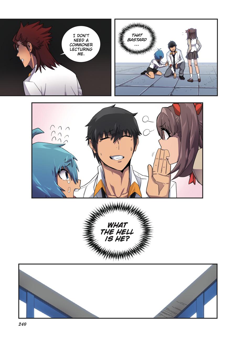 Read A Returner's Magic Should Be Special (Comic) EN Manga Online