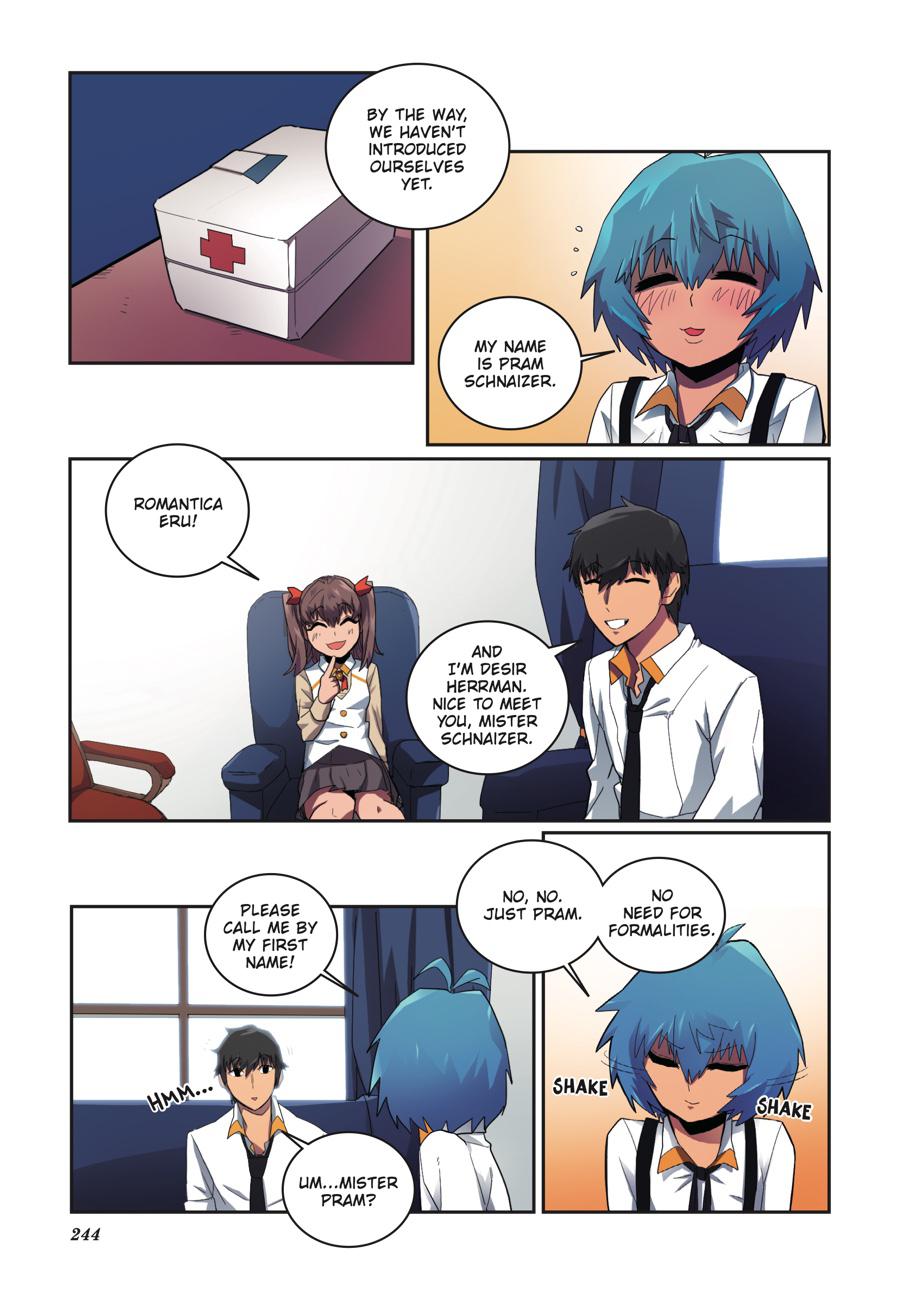 Read A Returner's Magic Should Be Special (Comic) EN Manga Online