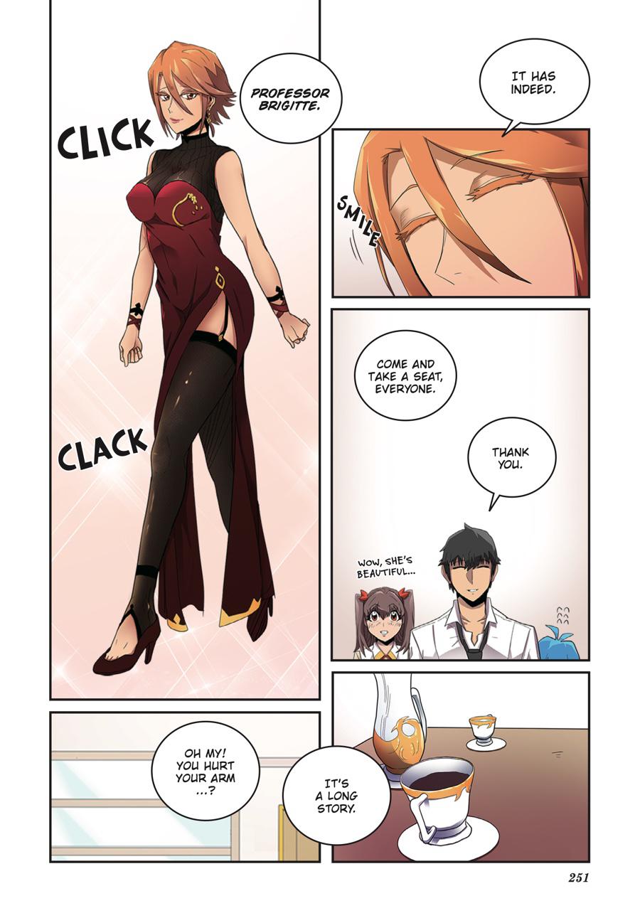 Read A Returner's Magic Should Be Special (Comic) EN Manga Online