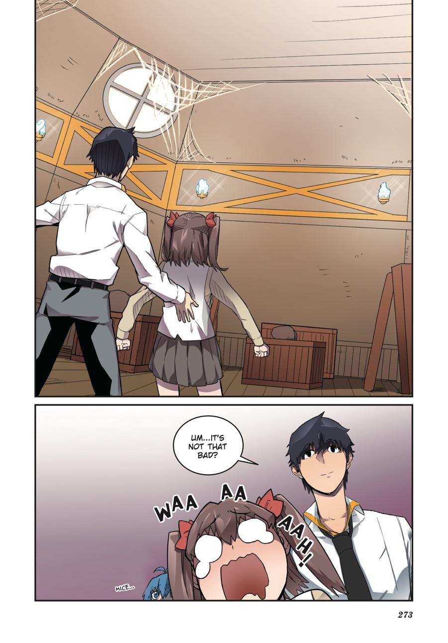 Read A Returner's Magic Should Be Special (Comic) EN Manga Online