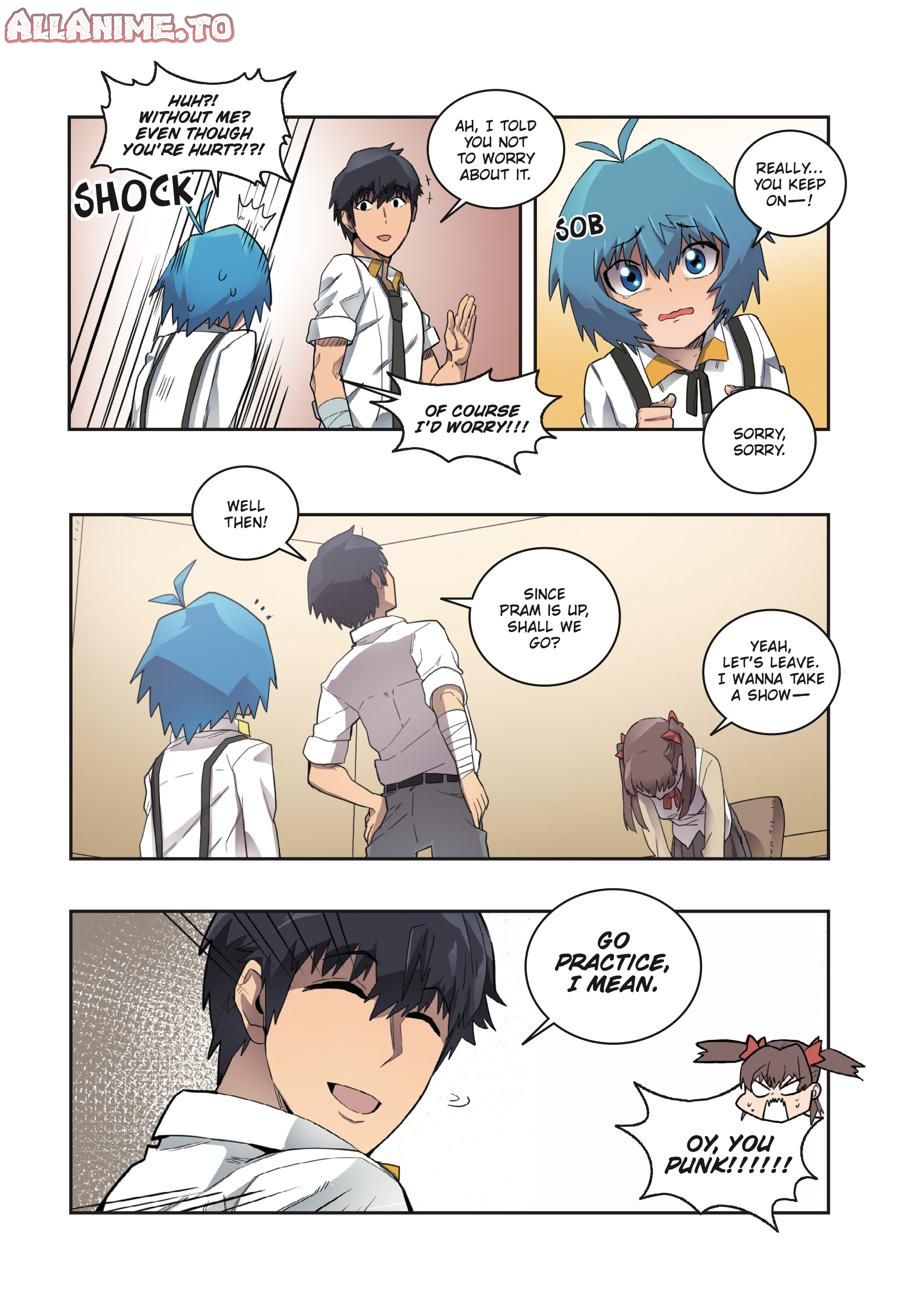 Read A Returner's Magic Should Be Special (Comic) EN Manga Online