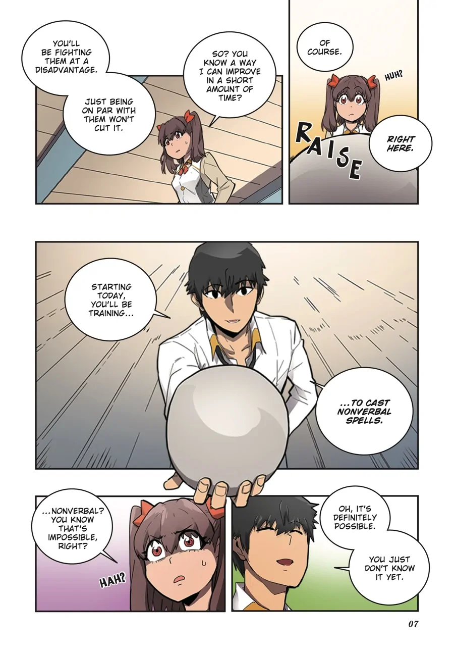 Read A Returner's Magic Should Be Special (Comic) EN Manga Online